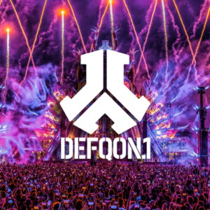 Image of Defqon1 Logo