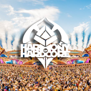 Image of Harmony of Hardcore Logo