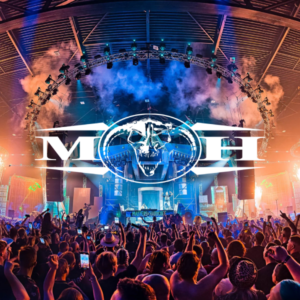 Image of Masters of Hardcore Logo