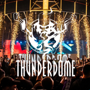 Image of Thunderdome Logo