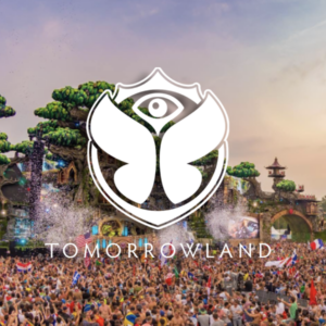 Image of Tomorrowland Logo
