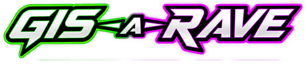Gis A Rave logo