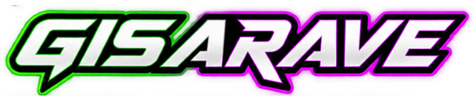 Gis A Rave logo